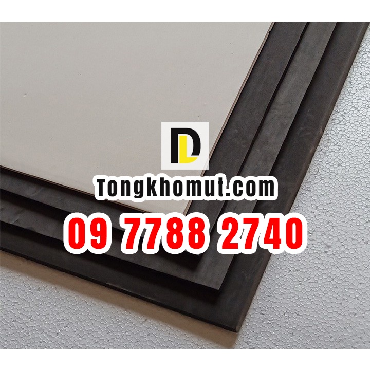 COMBO TỰ CHỌN 2 ------ Mút trứng 40x40x3cm: 30 HỒNG + 20 TRẮNG + 2 keo 600ml