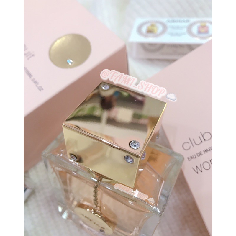 [ MẪU THỬ 10ml ] NƯỚC HOA ARMAF CLUB DE NUIT WOMEN | BigBuy360 - bigbuy360.vn