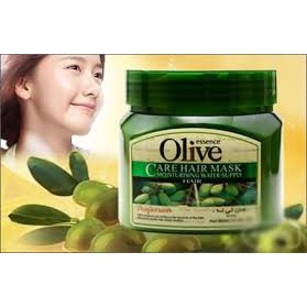 Dầu hấp tóc Olive