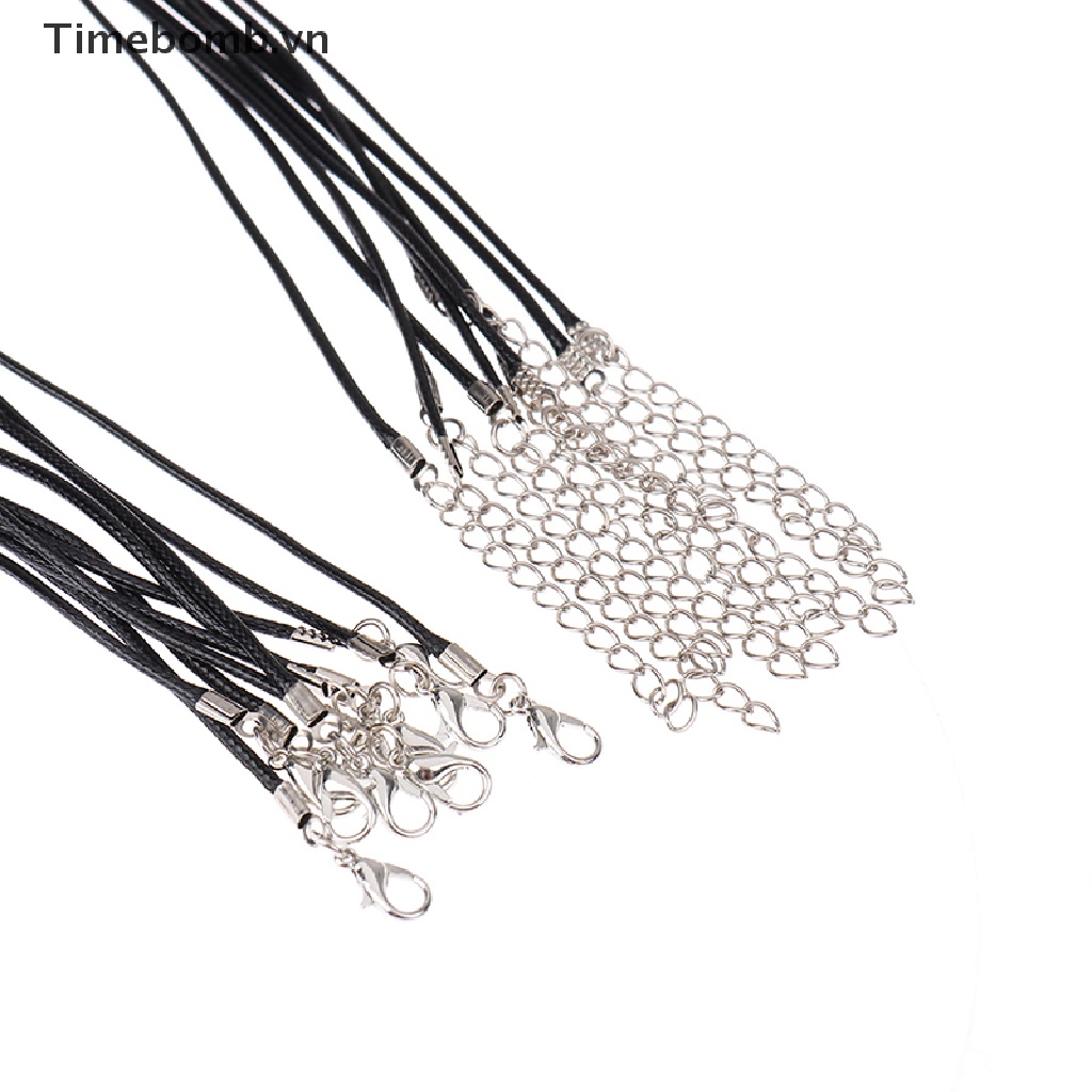 Bộ 10 Chiếc Da Có Thể Điều Chỉnh 45cm