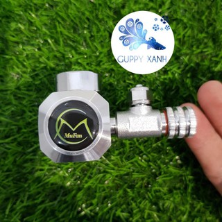 Van điện Mufan cho bình Co2 thủy sinh