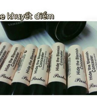 Che khuyết điểm pasha