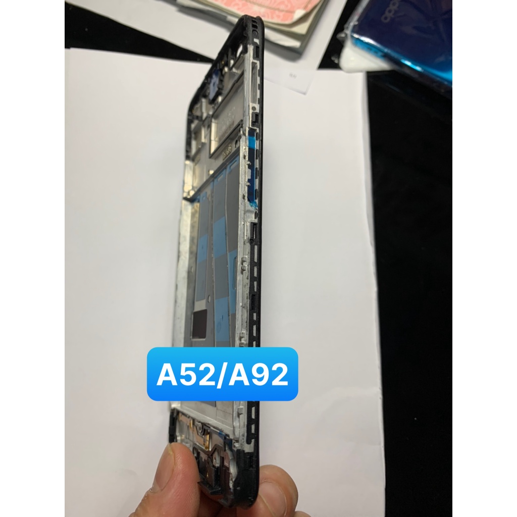 Khung xương, lưng viền Oppo A52 / A92