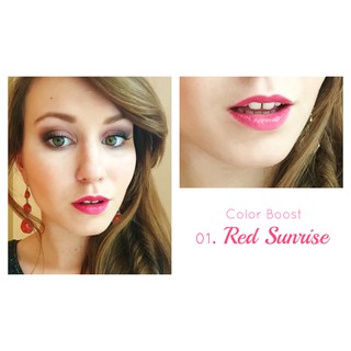 Son Bút Sáp Bourjois Color Boost Lip Crayon