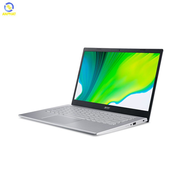 Laptop Acer Aspire 5 A514-54-540F 14FHDIPS/i5-1135G7/4OB+4SO/512 PCIe/AX/Backlit KB/Win/1.4kg Bạc | BigBuy360 - bigbuy360.vn