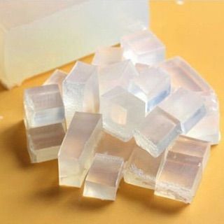 Phôi xà phòng glycerin handmade