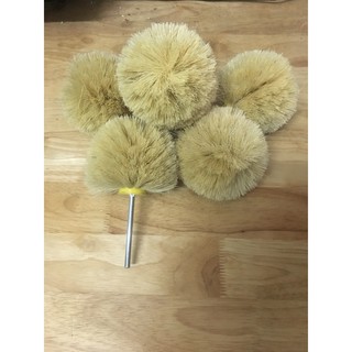 Chổi tre đánh bóng và làm mịn gỗ
