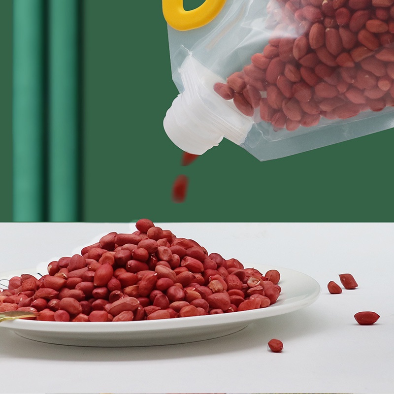 Túi Đựng Thực Phẩm Khô Có Nắp Đậy Chống Ẩm Chống Côn Trùng CR1