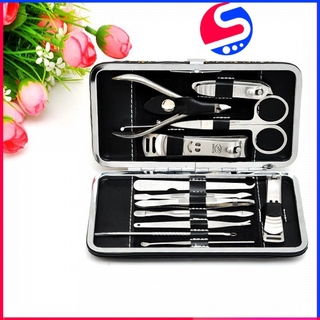 Bộ kiềm cắt móng 12 món đa năng
