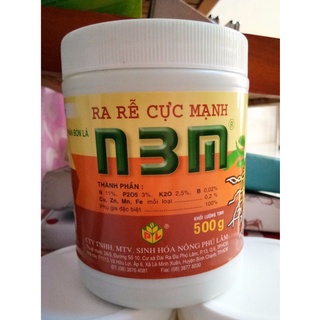 Phân bón kích thích ra rễ N3M