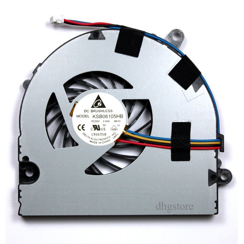 Fan quạt cpu laptop Asus U41F K480P I3 D5 U41E U41JF U41SV