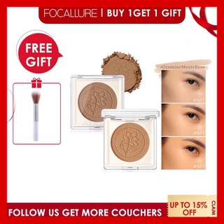 [ hot sale ] [Hàng mới về] Phấn tạo khối Focallure tự nhiên lâu trôi