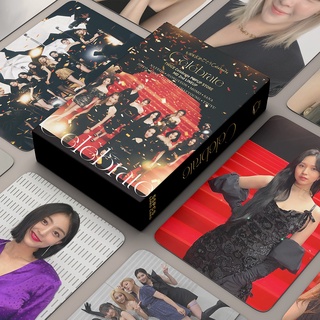 Lomo ảnh nhóm twice album 4th world tour & formula of love o + tv momo sana mina