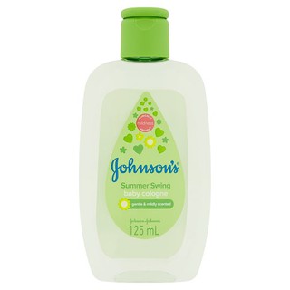 Nước hoa Jonhsons cho bé 125ml
