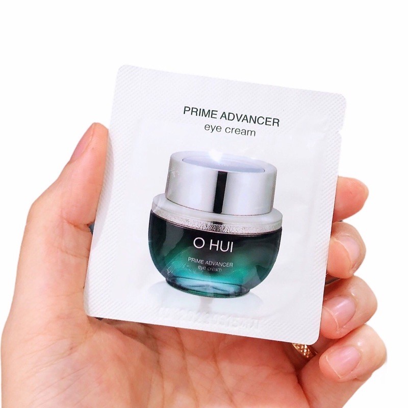 Combo 10 gói kem chống lão hóa da vùng mắt Ohui Prime | BigBuy360 - bigbuy360.vn