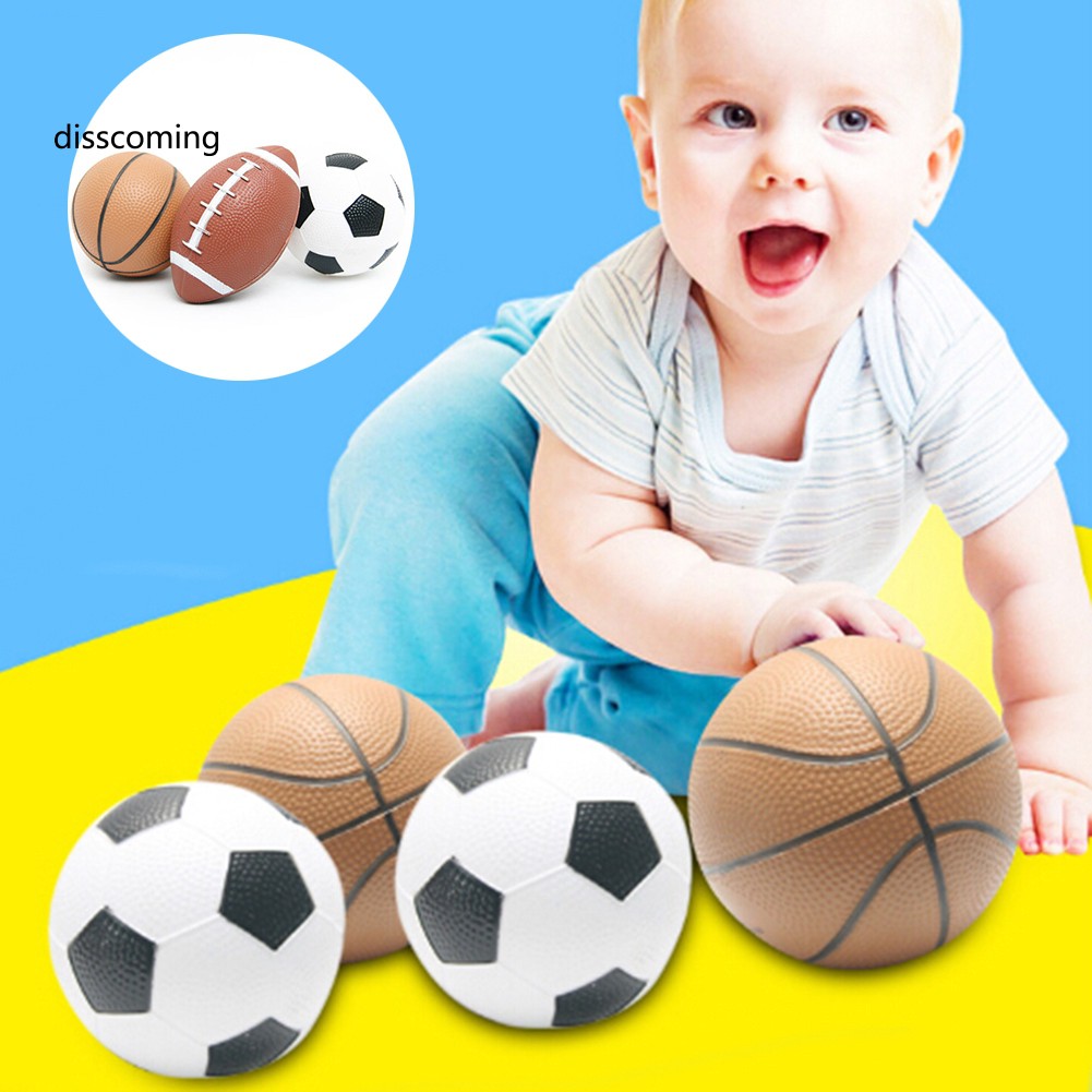 Bóng bơm hơi mini cho trẻ em