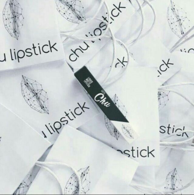 Set Son Chu Lipstick 💄