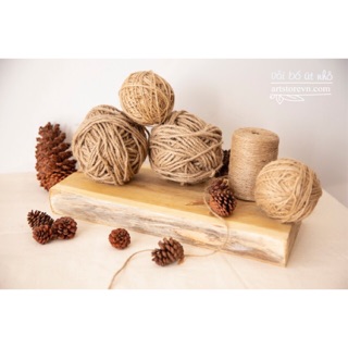 Dây thừng sợi gai 3 ly