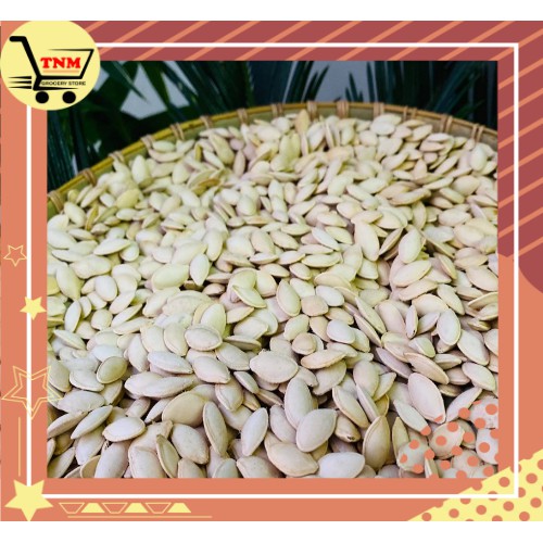 [LOẠI 1] Hạt Bí Rang Muối 500g