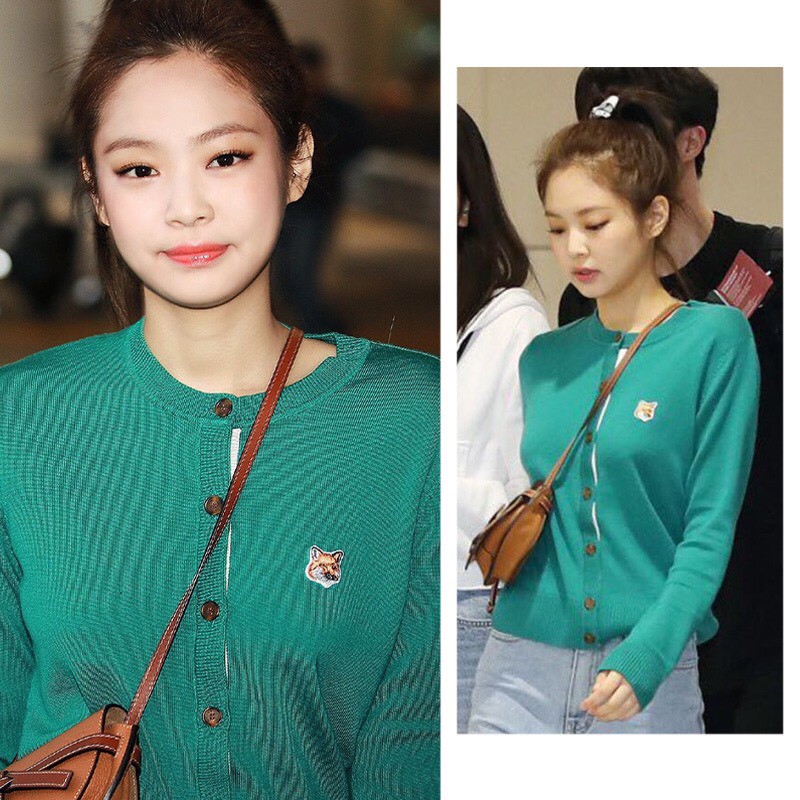 Áo cardigan Jennie
