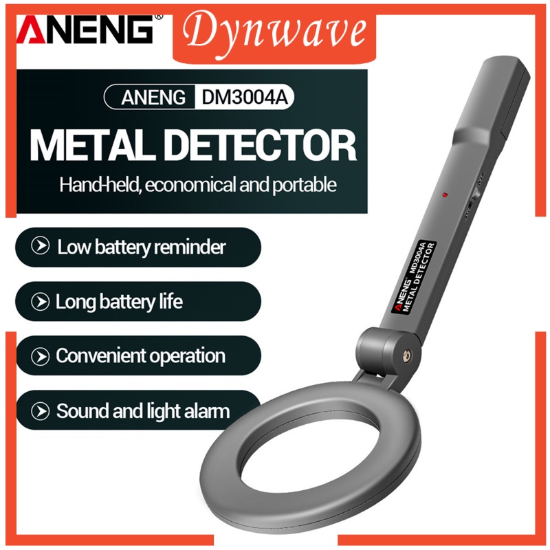 Thiết Bị Dò Kim Loại Pro DM3004A Nhỏ Gọn Tiện Dụng