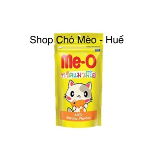 BÁNH THƯỞNG ME-O CHO MÈO