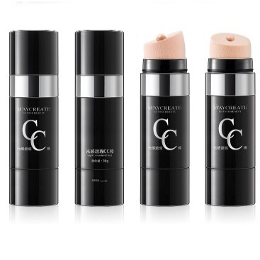 Kem nền dạng thỏi Concealer Light Cushion CC Stick của Maycreate Hàng Nội địa Trung MCC034 Vinagood