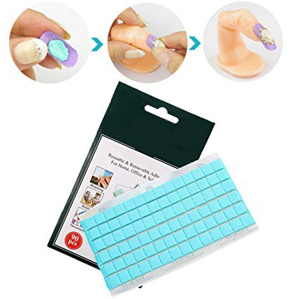 Keo đất sét, keo đa năng dán móng