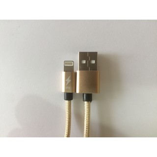 Cáp sạc Thông Minh Dành Cho Iphone ( tia sét, ip8)
