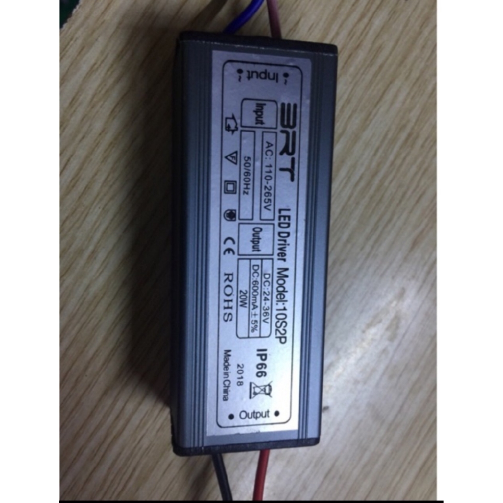 Chấn Lưu Đèn LeD 24V - 36V - 20w
