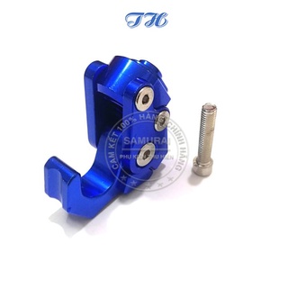 Móc Treo Đồ Gắn Xe Máy Mẫu Biker Siêu Bền