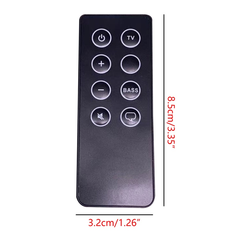 Điều Khiển Từ Xa Thay Thế Cho Hệ Thống Bluetooth SOLO 5 15 II