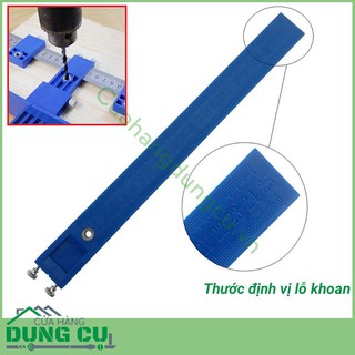 Thước định vị lỗ khoan
