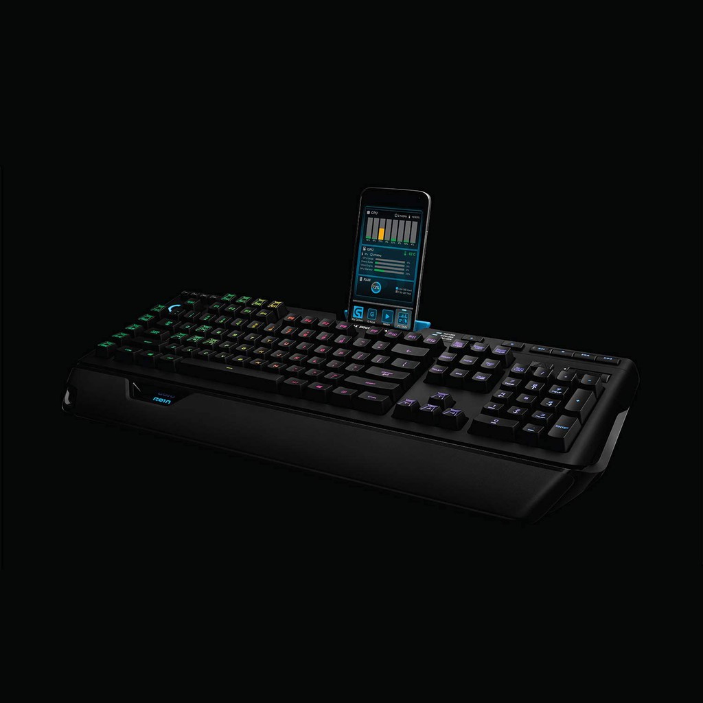 [Mã ELMS05 giảm 5% đơn 300K] Bàn phím cơ logitech g910 orion spectrum