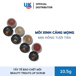 Son Tẩy Tế Bào Chết Môi Beauty Treats Lip Scrub 10,5g