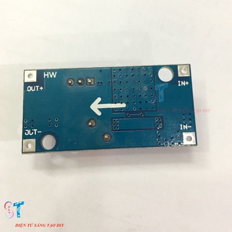 Module Buck - Mạch Hạ Áp DC-DC 5A 5-32V - XL4015