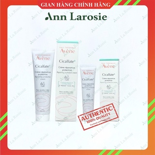 Kem Avene Cicalfate phục hồi, tái tạo da
