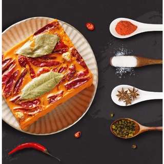 (500g) Cốt Lẩu Trùng Khánh Cay Tê Vừa