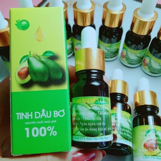 TINH DẦU BƠ NGUYÊN CHẤT 100% NHIÊN'S HOUSE