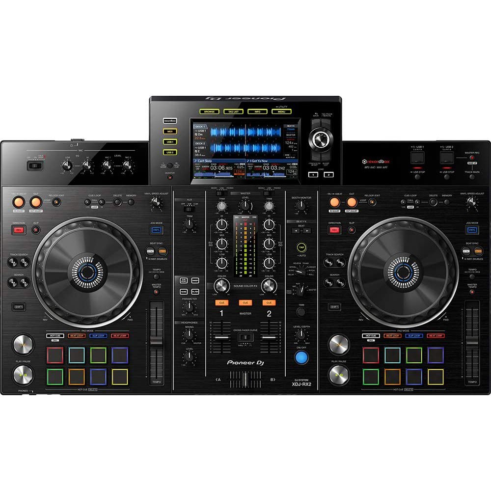 BÀN DJ PIONEER XDJ-RX2 (REKORDBOX DJ)