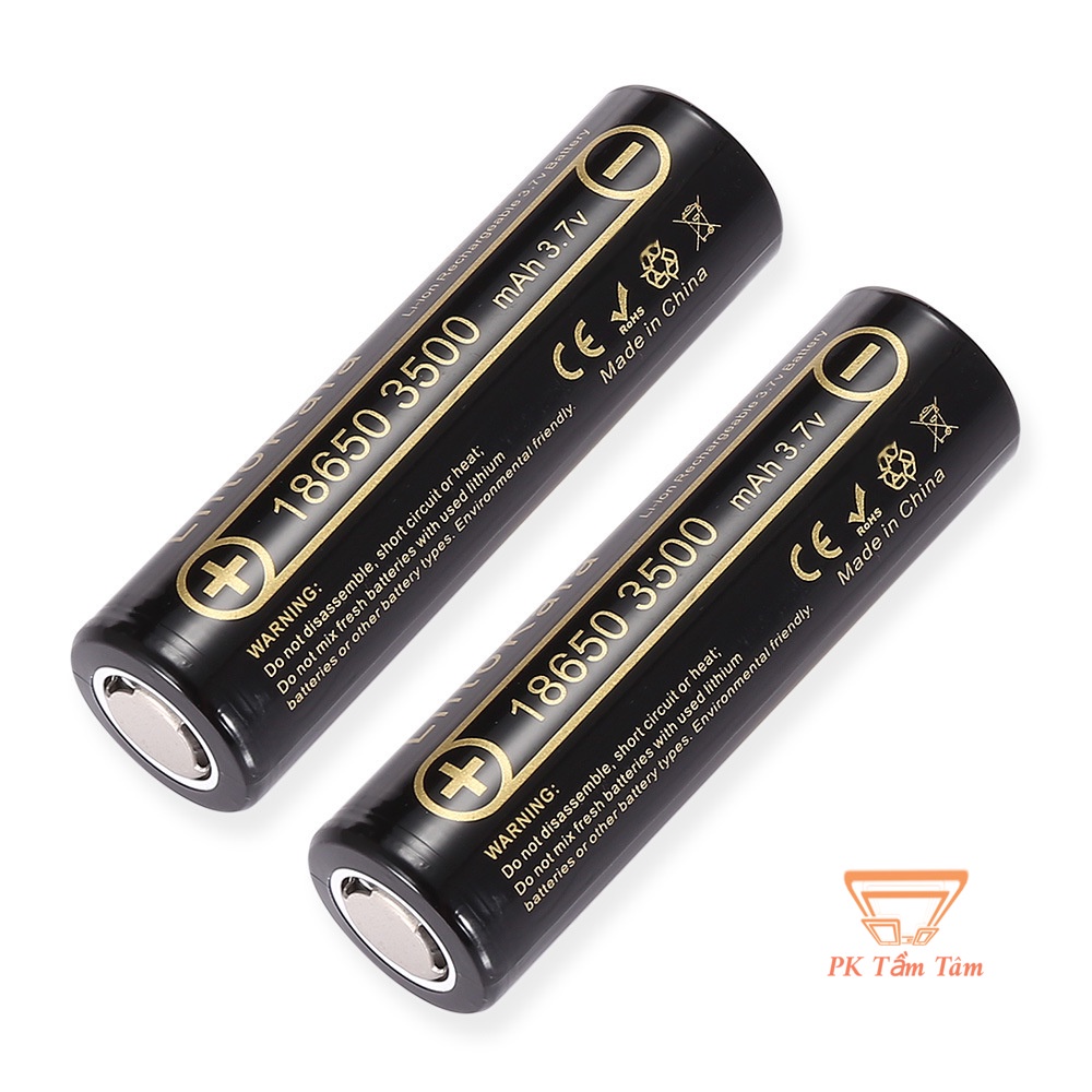 Pin Sạc 18650 LiitoKala lii-35A 3500mAh