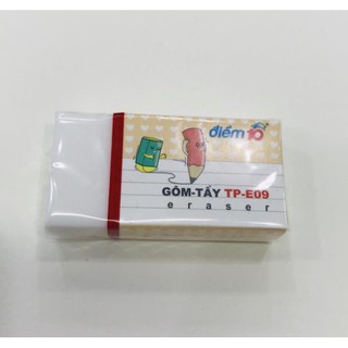 [SIÊU RẺ] Gôm Tl TP- E09 [CHẤT LƯỢNG]