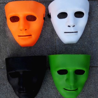 -Mặt Nạ Jabbawockeez Mặt Nạ Cosplay Mặt Nạ Hóa Trang-Mặt Nạ Hóa Trang Jabbawockeez-Mặt nạ nhóm nhảy hiphop