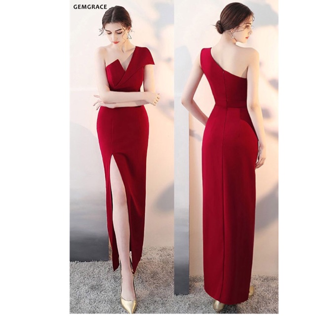 Đầm dạ hội M344