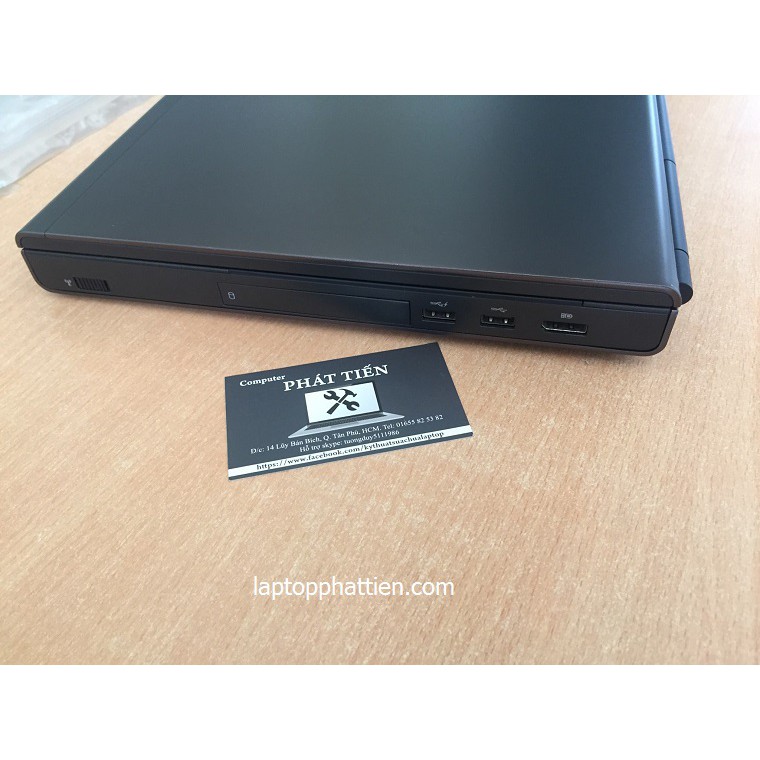 Laptop Dell Precision M6800 I7 4810MQ, 8G RAM, SSD 256G, K3100M 4G GDDR5 , 17.3 Inch HD+ | BigBuy360 - bigbuy360.vn