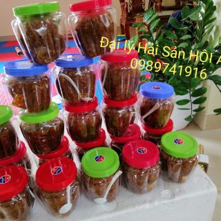 Mắm tép trưng thịt - HỘI ANH 500gr