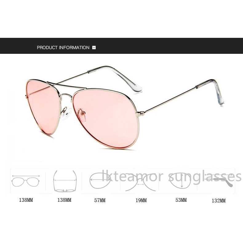 Kính mát nữ phong cách vintage xinh xắn thời trang