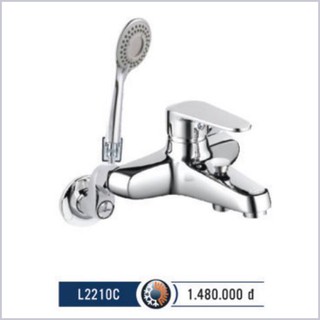 Vòi sen tắm nóng lạnh Luxta L2210C