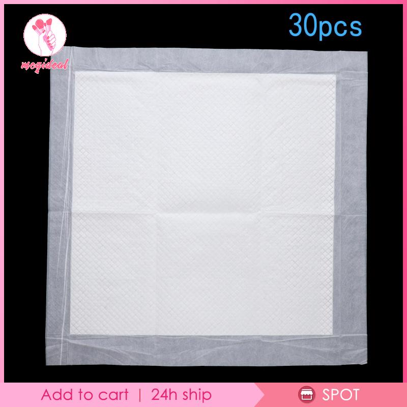 Bộ 30 Tấm Trải Giường Dùng Một Lần Tiện Dụng Cho Người Lớn Tuổi