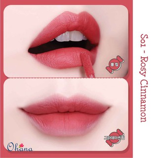 Son BlackRouge Mousse Blending